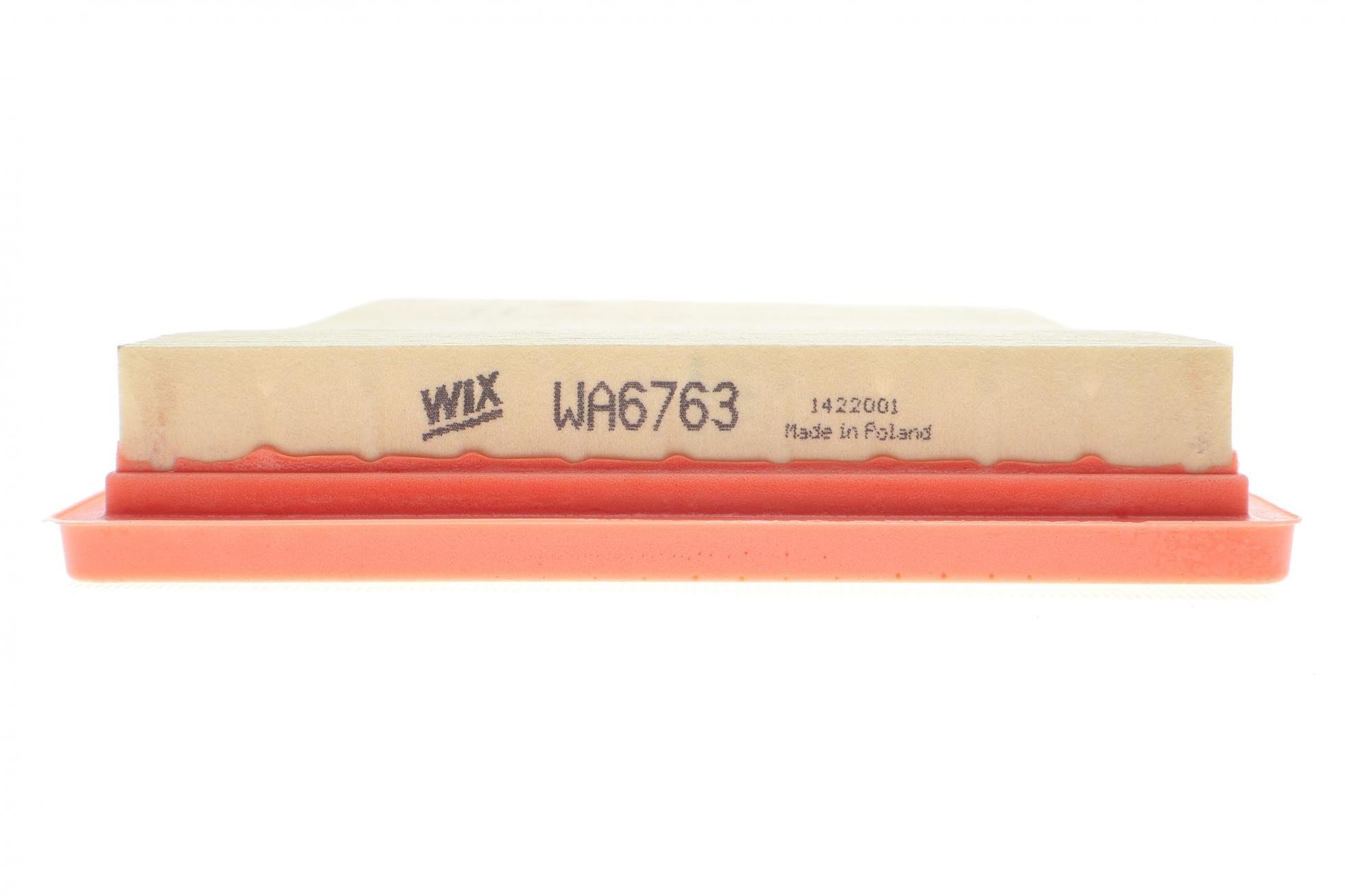 WA6763 WIX FILTERS